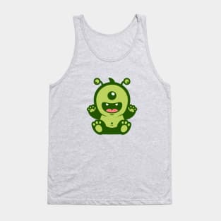 Monster Baby Tank Top